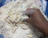 Foto del paso 2 de la receta: Scones dulces rellenos de merengue