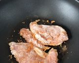 A picture of step 3 of Creamy garlic chicken.