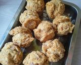 Foto langkah ke 7 dari resep Bolu Pisang Mekar.