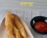 Foto langkah ke 4 dari resep Sotong (temennya Tahu bulat).