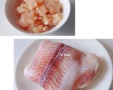 Hình bước làm 1 của món Chả CÁ basa 🐬