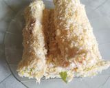 Foto langkah ke 7 dari resep Roti Goreng Isi Sostel.
