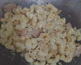 Foto langkah ke 2 dari resep Mpasi makaroni scotle.