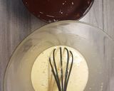 Une image de l'étape 4 de Fondant au chocolat.