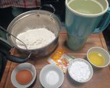 Foto langkah ke 3 dari resep Risoles Rogut Makaroni.
