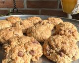 Foto del paso 5 de la receta: Galletitas de avena con chips de chocolate