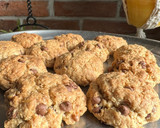 Foto del paso 5 de la receta: Galletitas de avena con chips de chocolate