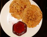 A picture of step 7 of Cheese Aloo Paratha.