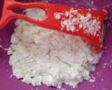 Foto langkah ke 1 dari resep Lemet singkong / Pipis singkong.