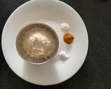 A picture of step 2 of Carrot Cookies.