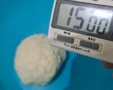 Foto langkah ke 1 dari resep Kue Untir (Pilin Gula) - No Knead, No Egg.