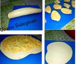 A picture of step 3 of Potato pinwheel.