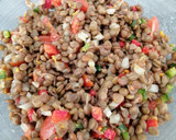 Foto del paso 6 de la receta: Ensalada de lentejas