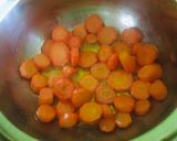 Vajon párolt-sült sárgarépa 🥕 recept fázis 2 fotója
