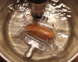 Une image de l'étape 5 de Ballotines de Foie Gras mi-cuit.