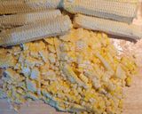 Foto del paso 1 de la receta: Pozole de Elote con Pike