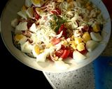 Une image de l'étape 3 de Salade mixte d’été.