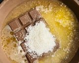 Foto langkah ke 1 dari resep 207. Brownies Crispy Tape.