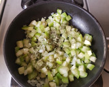 Foto del paso 2 de la receta: Chiles cristal rellenos de requesón