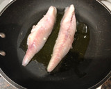 Foto del paso 6 de la receta: Lasaña de verduras con supremas de rape a la plancha