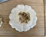 A picture of step 4 of Stuffed patty pan.