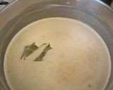 Lime pannacotta maracuja szósszal recept fázis 1 fotója