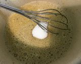 Une image de l'étape 7 de Tarte aux prunes crème de pistache.