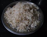 A picture of step 5 of Raddish(Mullangi)Kotthu Parotta.