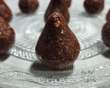 Foto del paso 3 de la receta: 💝Trufas de avena y cacao 💝 Bombones Quaker clásicos 💝 Dulces con sabor a infancia