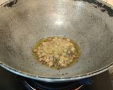 A picture of step 4 of Laal Saag.