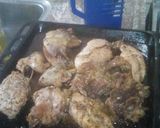 Foto del paso 1 de la receta: Pollo al limón con chimichurry!!!😍😎