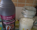 Foto del paso 1 de la receta: Chocolate caliente a la taza Light