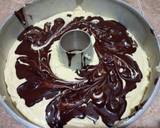 Cara Membuat Marble Cake Brownies 4