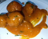 Foto del paso 11 de la receta: Albóndigas en salsa Lisette