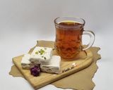 عکس مرحله 5 از دستور چای کاراملی ادویه ای☕️