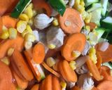 Foto del paso 7 de la receta: Cazuela de Pollo