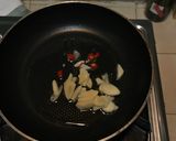 A picture of step 3 of Fried short ribs with soy sauce.