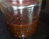 A picture of step 6 of Inji puli.
