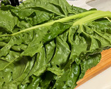 Foto del paso 1 de la receta: Coca de acelgas