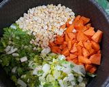 Foto del paso 9 de la receta: Sopa de Verduras Casera