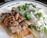 Foto del paso 12 de la receta: Pollo satay