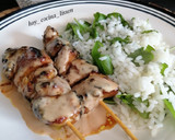 Foto del paso 12 de la receta: Pollo satay