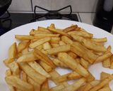 Foto del paso 4 de la receta: Papas fritas crocantes