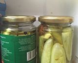 Foto langkah ke 7 dari resep Acar Timun / Pickles.