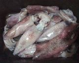 Foto langkah ke 1 dari resep Cumi Krispi Kress.