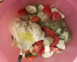 Foto del paso 1 de la receta: Ensalada fresca cremosa