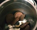 Oreo milk shake recipe step 1 photo