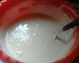 Foto del paso 1 de la receta: Panqueques de chocolate con banana🍌☕🌁