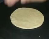 A picture of step 15 of Wheat flour pizza recipe.