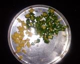 વેજ તવા પુલાવ (તાવડી માં) ( Veg Tava PulaoRecipe In Gujarati ) રેસીપી સ્ટેપ1ફોટો